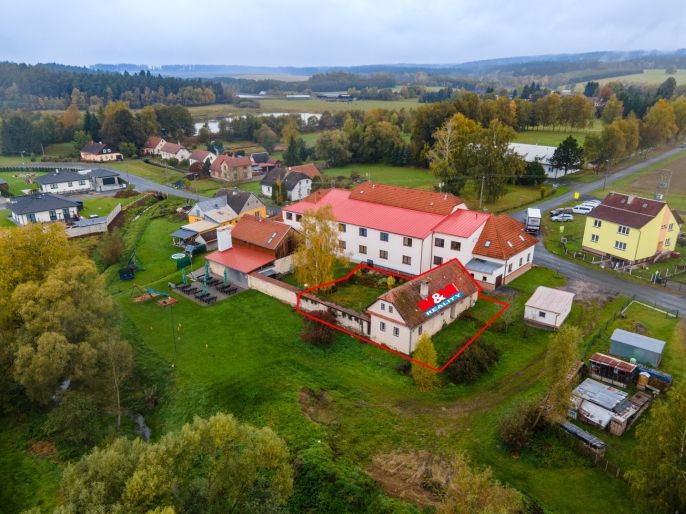 Prodej, Chalupa, Jedlová