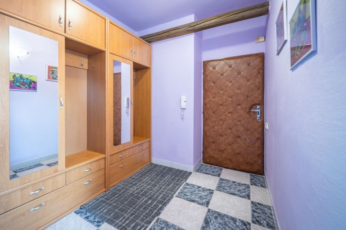 Prodej, Byt 2+kk, Uherské Hradiště