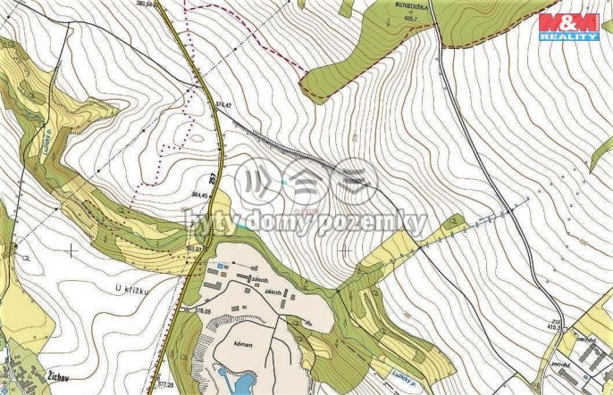 Prodej, Ostatní, Měrunice