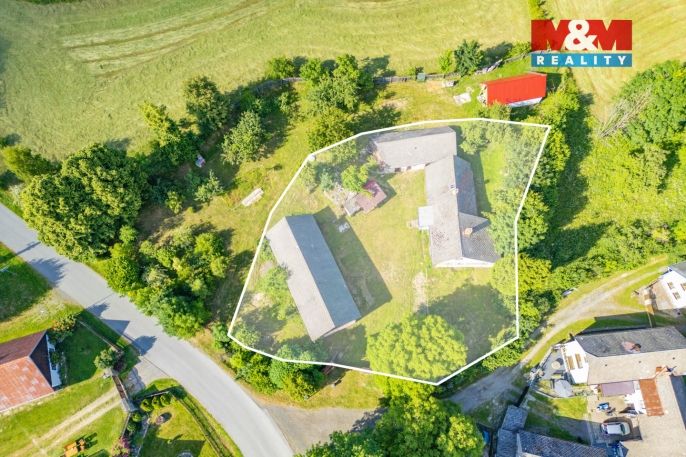 Prodej, Rodinný dům, Nadějkov