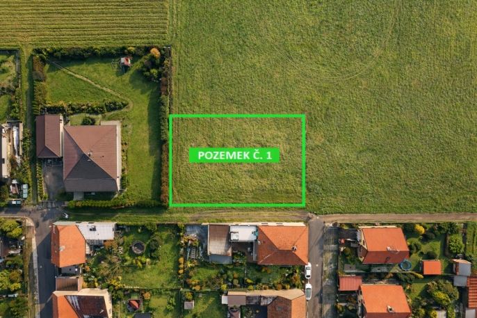 Prodej, Pozemek k bydlení, Chlumčany
