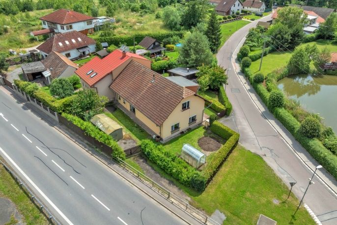 Prodej, Rodinný dům, Dašice