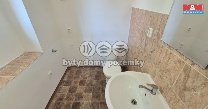 Pronájem, Byt 2+1, Kladno