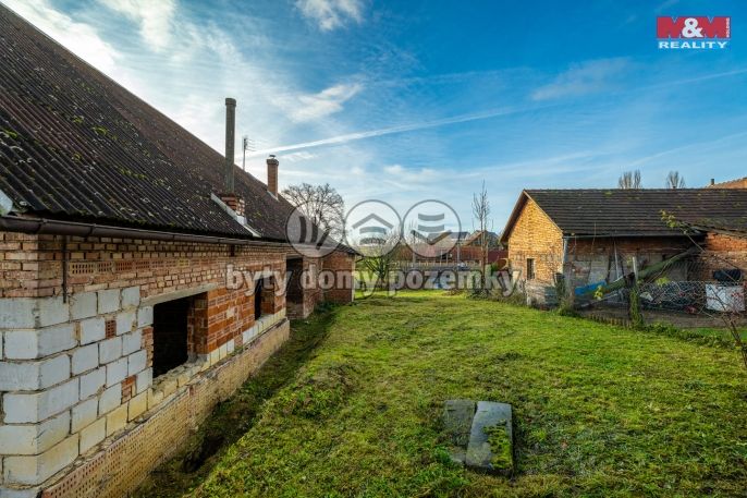 Prodej, Rodinný dům, Bačalky