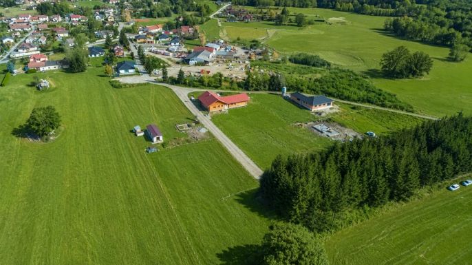 Prodej, Pozemek k bydlení, Trhové Sviny