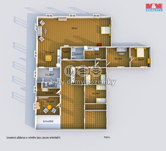 Prodej, Výrobní objekt, Černošín