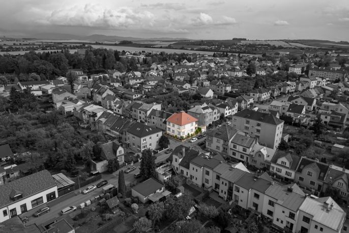 Prodej, Rodinný dům, Přerov
