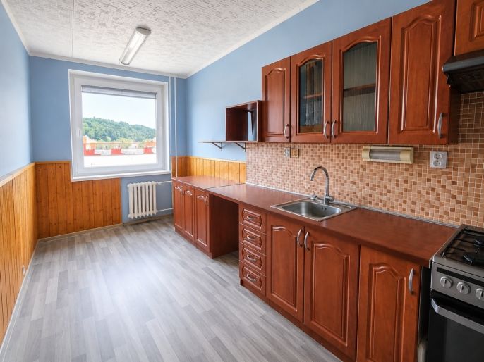 Prodej, Byt 3+1, Ústí nad Labem