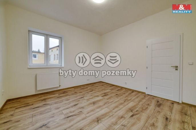 Prodej, Nájemní dům, Luby