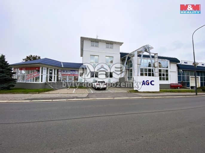 Pronájem, Obchodní objekt, Žďár nad Sázavou