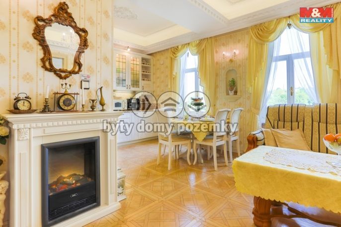 Prodej, Byt 3+kk, Karlovy Vary