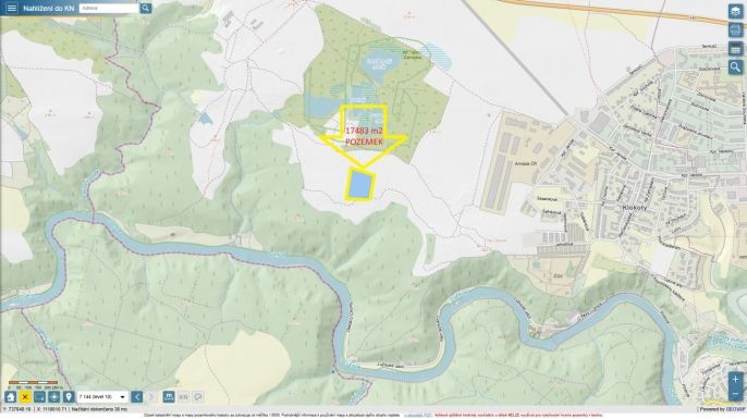 Prodej, Ostatní, Tábor