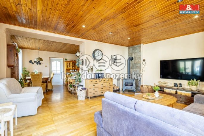 Prodej, Rodinný dům, Nový Bor