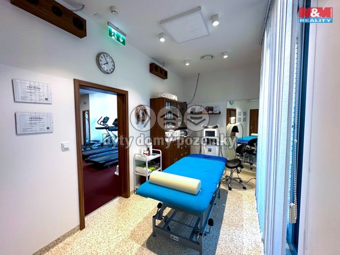 Prodej, Obchod a služby, Praha