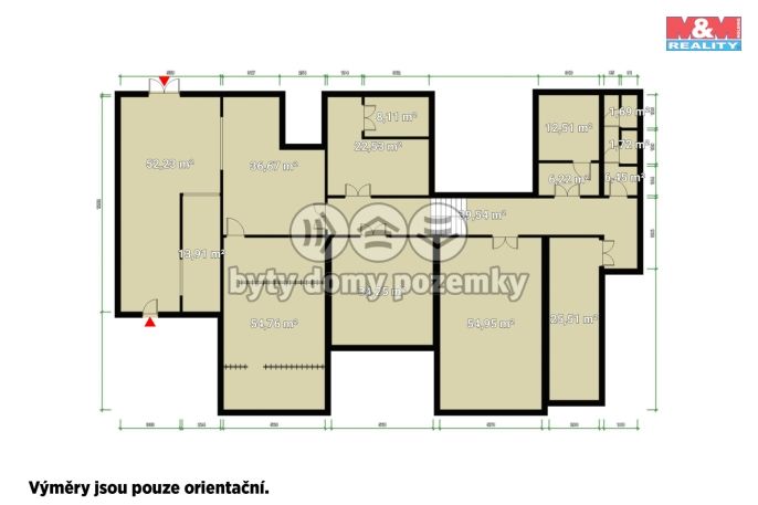 Pronájem, Sklad, Plzeň