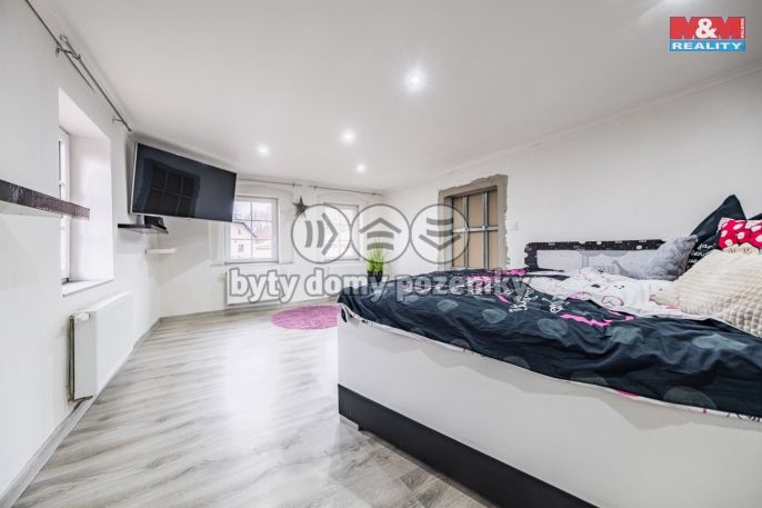 Prodej, Rodinný dům, Okounov