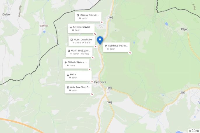 Prodej, Rodinný dům, Petrovice