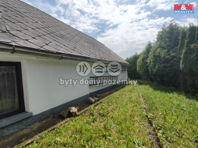 Prodej, Chalupa, Čestice