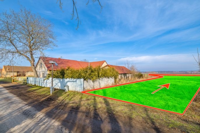 Prodej, Pozemek k bydlení, Hostovlice