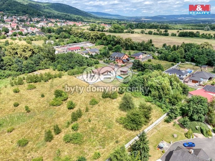 Prodej, Pozemek k bydlení, Krupka