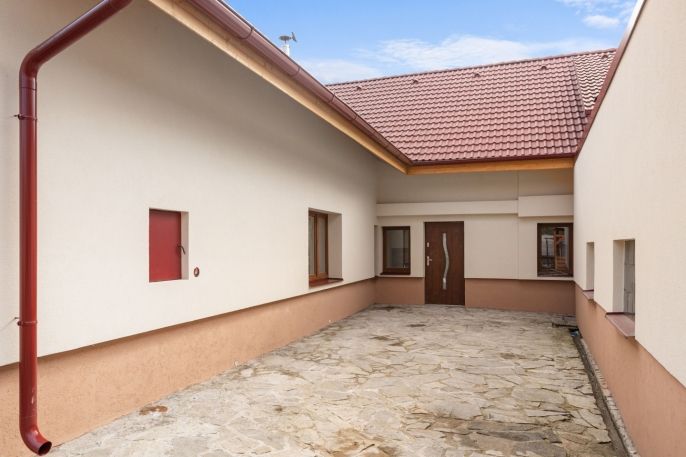 Prodej, Rodinný dům, Peruc