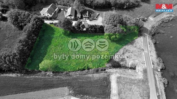 Prodej, Pozemek k bydlení, Sendražice