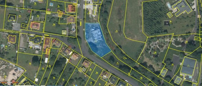 Prodej, Pozemek k bydlení, Lomnice