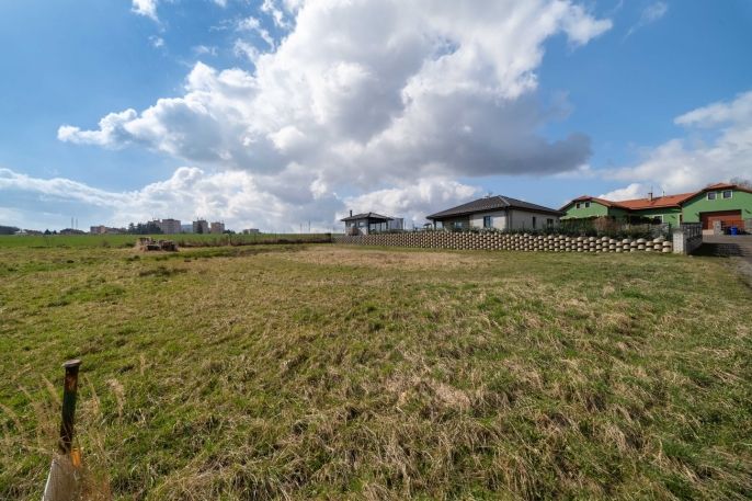 Prodej, Pozemek k bydlení, Osek