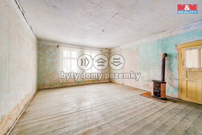 Prodej, Rodinný dům, Lipno