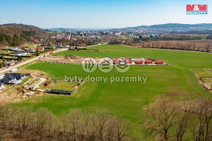 Prodej, Pozemek k bydlení, Strakonice