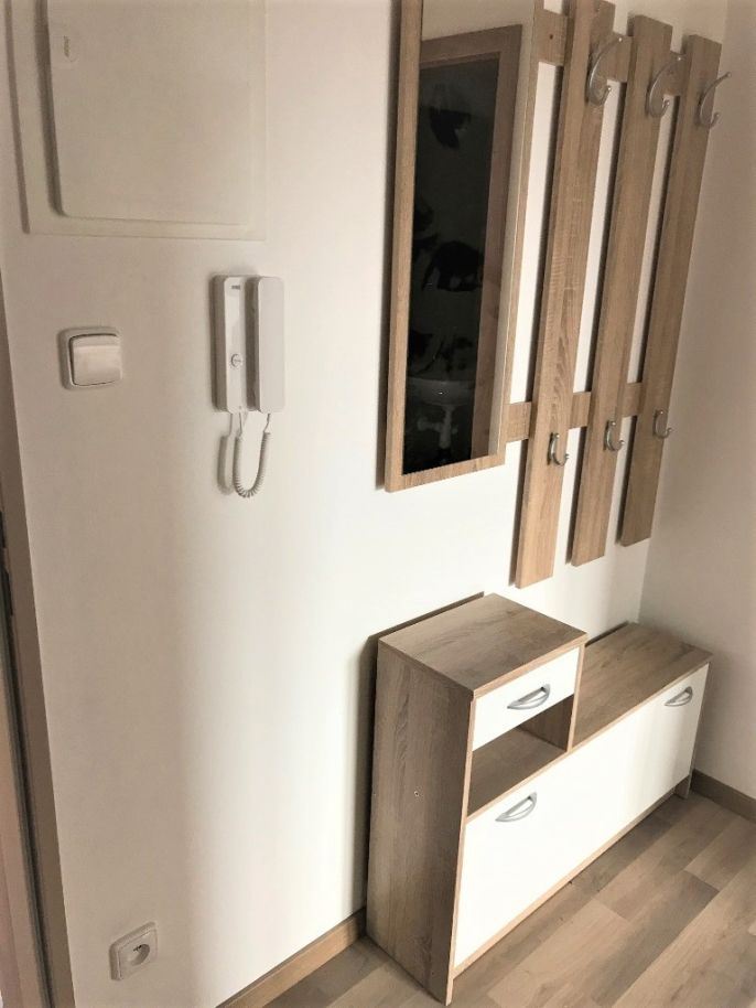 Pronájem, Byt 2+kk, Brno