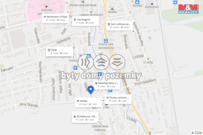 Prodej, Byt 2+1, Svitavy