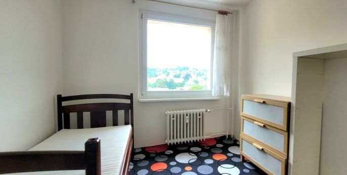 Pronájem, Byt 4+1, Jablonec nad Nisou