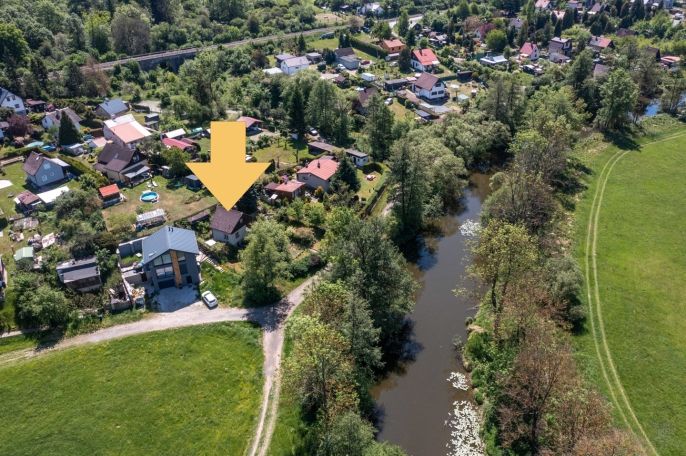 Prodej, Chata, Dobřany