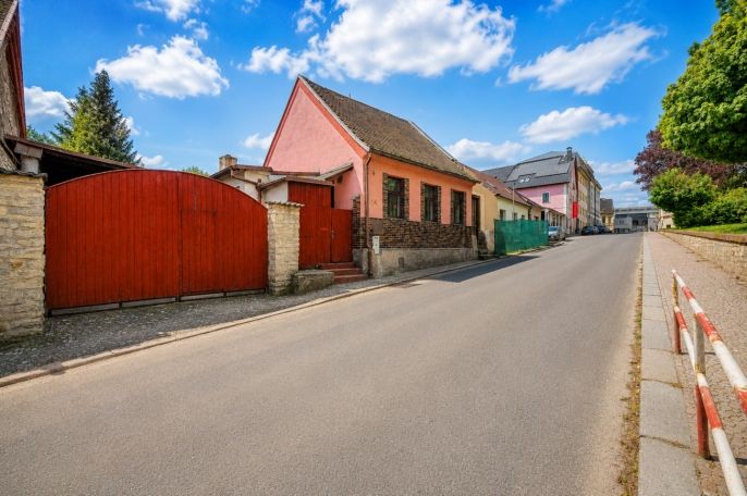 Prodej, Rodinný dům, Vysoké Mýto