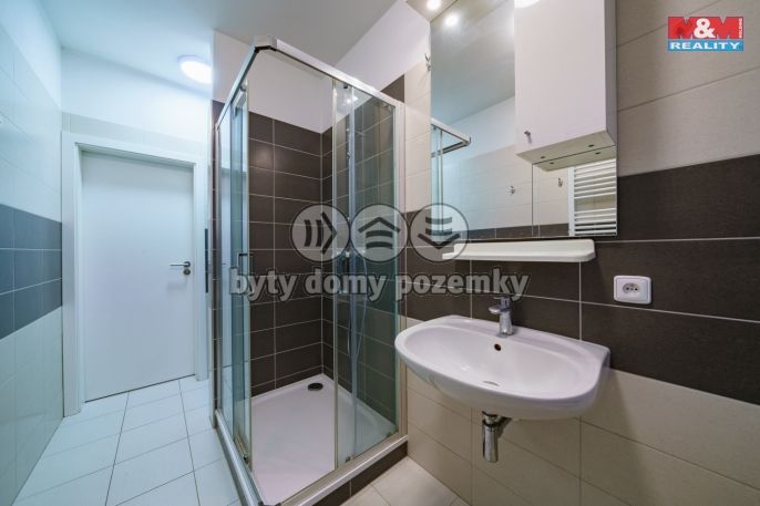 Pronájem, Byt 3+kk, Cheb