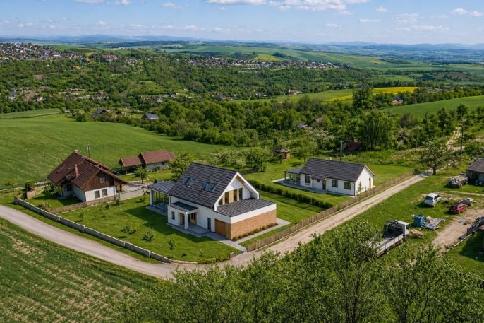 Prodej, Pozemek k bydlení, Halenkovice
