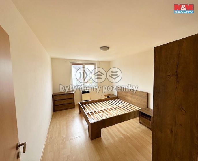 Pronájem, Byt 2+kk, Benešov