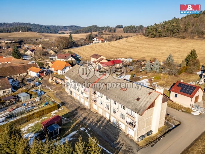 Prodej, Byt 3+1, Nezamyslice