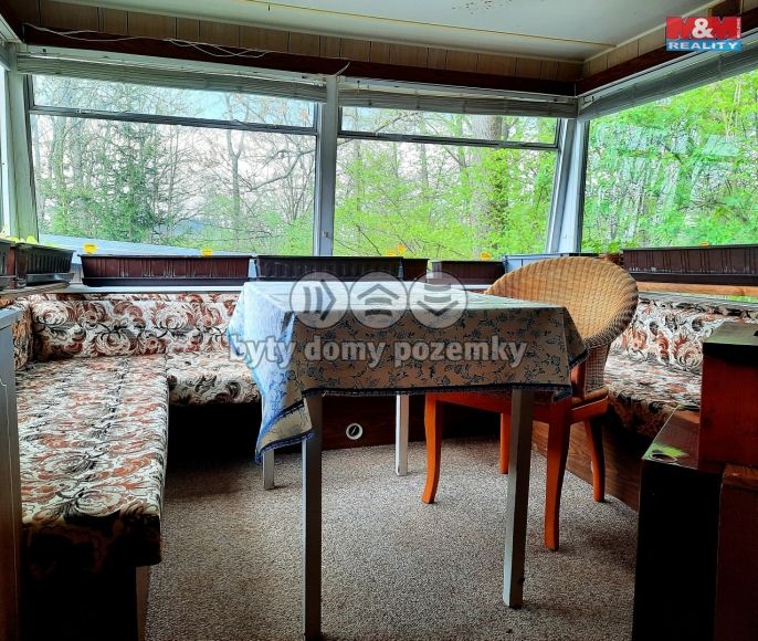 Pronájem, Zahrada, Dešenice