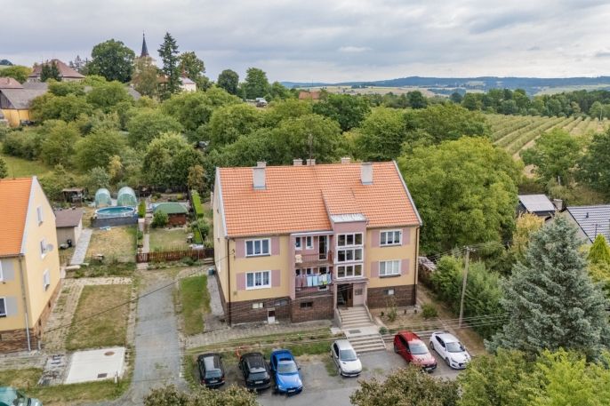 Prodej, Byt 3+1, Spálené Poříčí