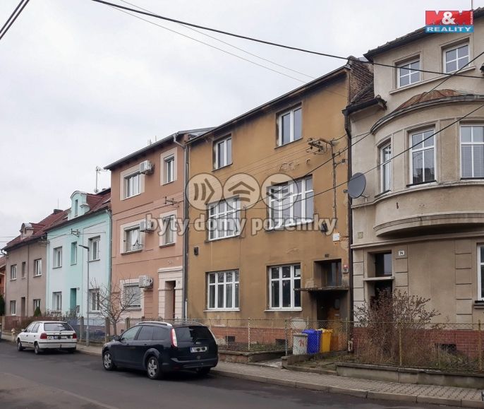 Prodej, Rodinný dům, Lovosice