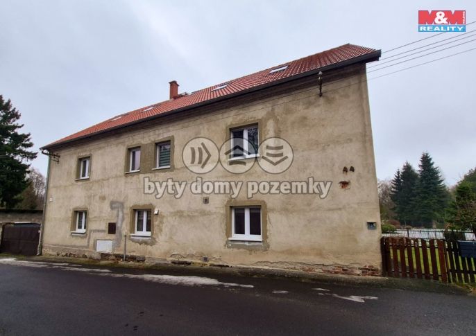 Pronájem, Byt 2+1, Jestřebí