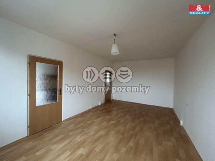 Pronájem, Byt 2+1, Ústí nad Labem