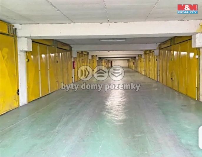 Prodej, Garáž, Praha