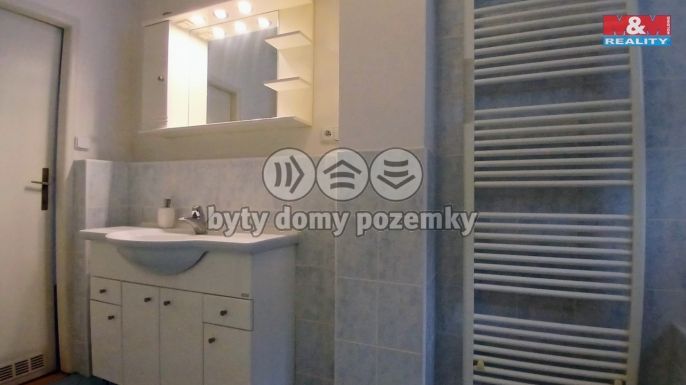 Pronájem, Byt 3+1, Praha