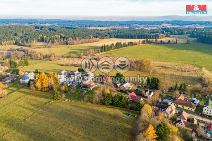 Prodej, Rodinný dům, Nová Bystřice