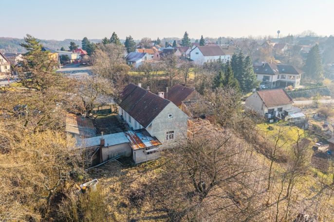 Prodej, Rodinný dům, Vrátkov