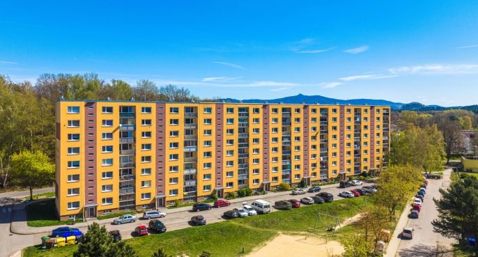 Prodej, Byt 2+kk, Stráž pod Ralskem