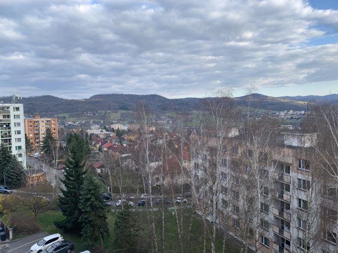 Pronájem, Byt 2+kk, Děčín